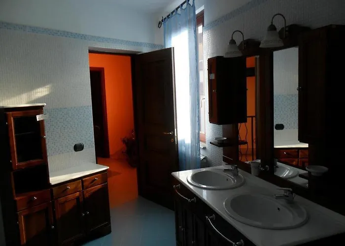 לינה וארוחת בוקר Chiara Corleto Monforte